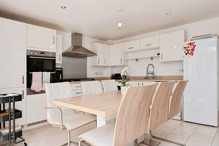 4 Bedroom Detached House For Sale In The Rectangle, Tadpole Garden Village, Swindon, Wiltshire, SN25