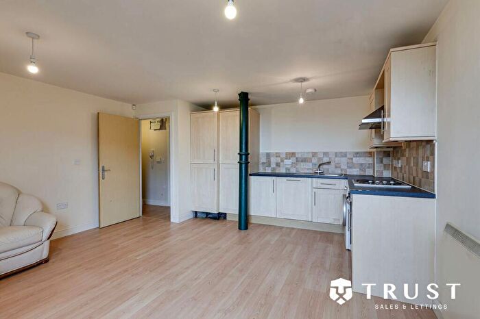 1 Bedroom Apartment For Sale In Piccadilly, Bradford, West Yorkshire, BD1