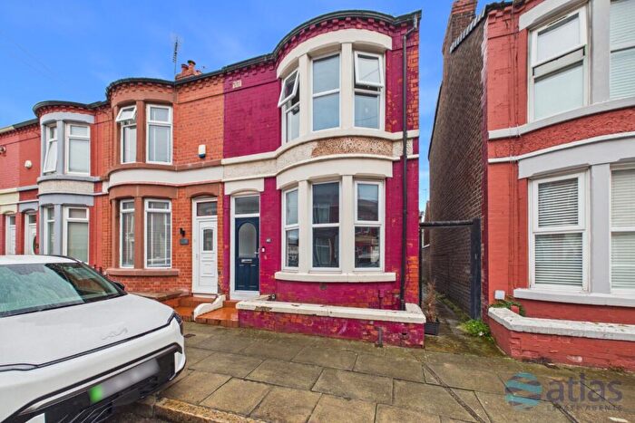 2 Bedroom Terraced House To Rent In Westdale Road, Wavertree, L15
