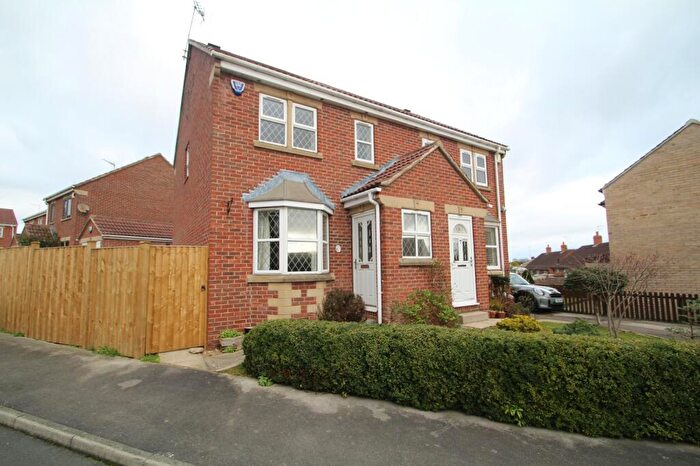 2 Bedroom House To Rent In Willow Avenue, Clifford, Wetherby, LS23