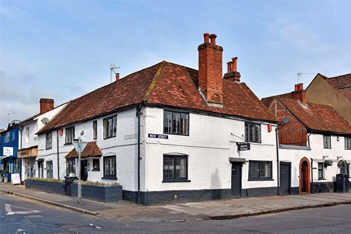 3 Bedroom Terraced House To Rent In West Street, Marlow, SL7
