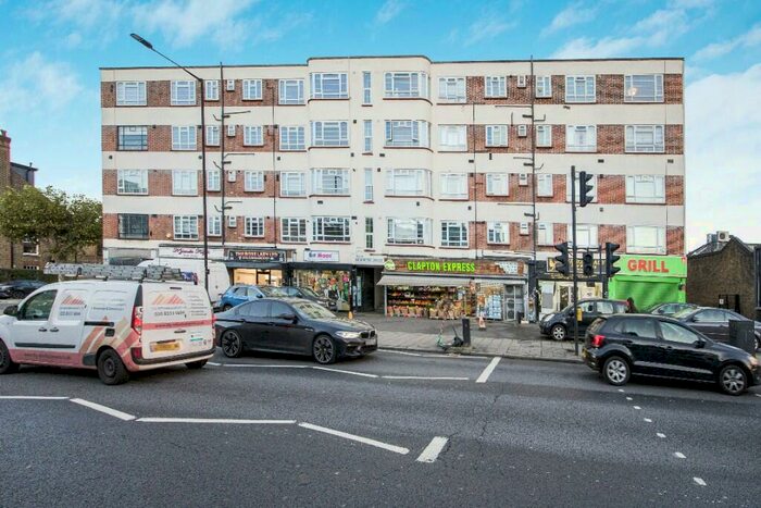 2 Bedroom Flat To Rent In Upper Clapton Road, London, E5