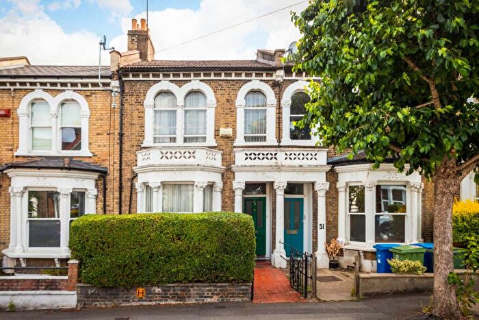 4 Bedroom Terraced House For Sale In Crofton Road, Camberwell, London, SE5