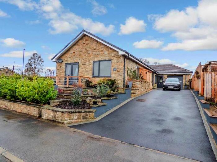 3 Bedroom Detached Bungalow For Sale In The Laurels, Dale Grove, Leyburn, DL8