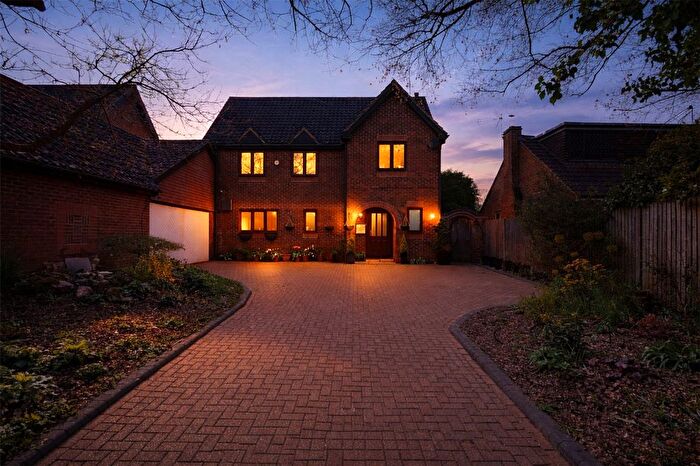 4 Bedroom Detached House For Sale In Goodboys Lane, Grazeley Green, Reading, Berkshire, RG7