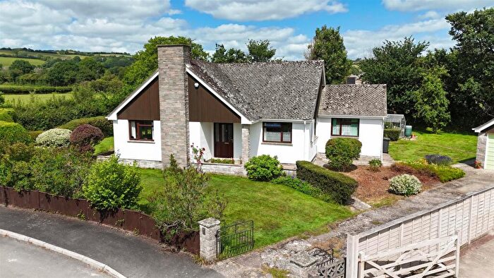 3 Bedroom Detached Bungalow For Sale In Newlands Close, Landkey, Barnstaple, EX32