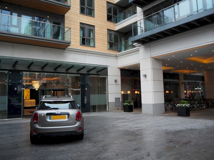 1 Bedroom Flat To Rent In Dickens Yard, London, W5