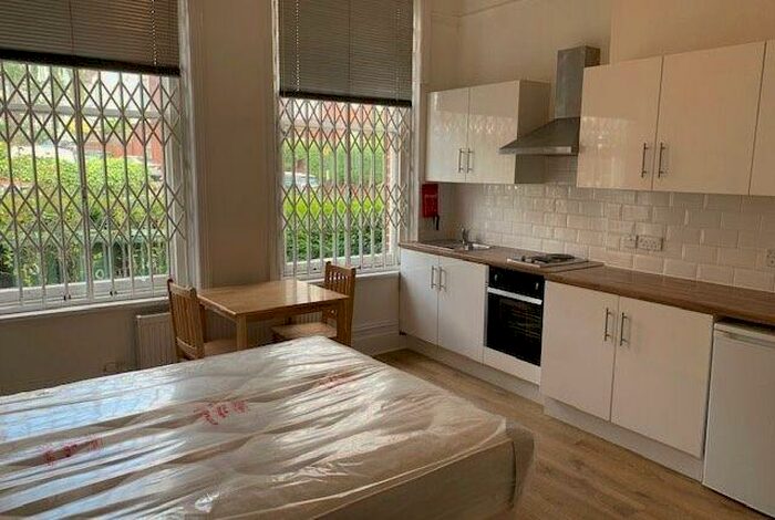 Studio To Rent In Fawley Road, West Hampstead, NW6