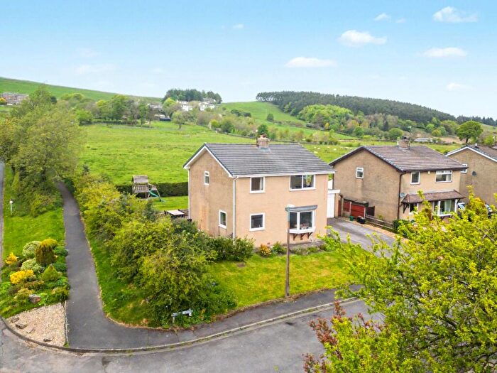 4 Bedroom Detached House For Sale In Gorrell Close, Newchurch In Pendle, BB12
