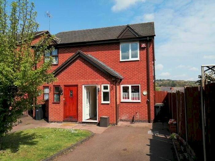 2 Bedroom Terraced House To Rent In Cinder Bank, Netherton, Dudley, DY2