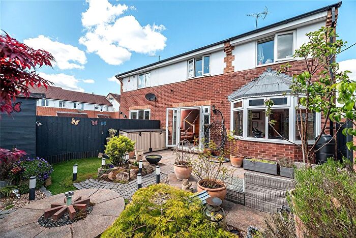 4 Bedroom Semi-Detached House For Sale In Brampton Court, Belper, Derbyshire, DE56