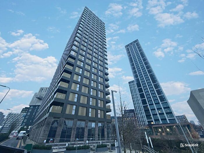 2 Bedroom Flat To Rent In Stanley Street, Manchester, M3