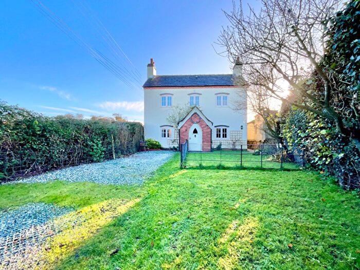 4 Bedroom Detached House For Sale In Coppenhall, Stafford, ST18