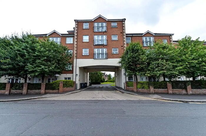 2 Bedroom Apartment / Flats For Sale In Apartment The Courtyard Castlereagh Road, Belfast, BT5