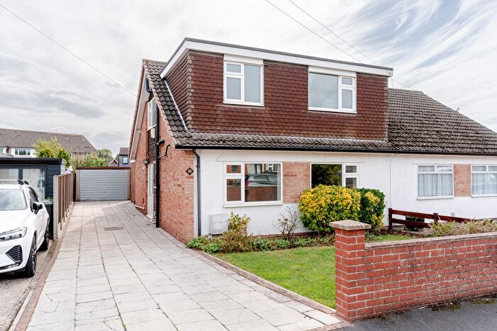 4 Bedroom Semi-Detached House For Sale In Painswick Avenue, Stoke Lodge, Bristol, Gloucestershire, BS34