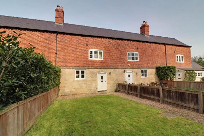 2 Bedroom Terraced House For Sale In Mill Row Cottages, Ryeford Road South, GL10