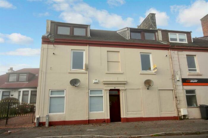 1 Bedroom Flat To Rent In Main Street, Glasgow, G78