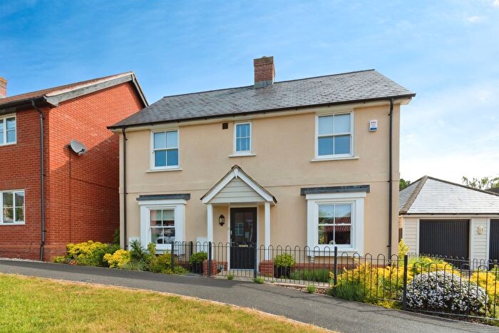 4 Bedroom Detached House For Sale In Maxim Lane, Clare, Sudbury, CO10