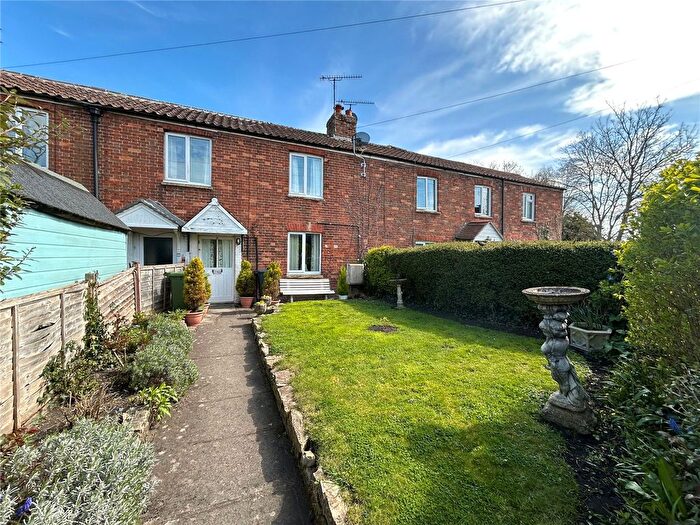 2 Bedroom Terraced House To Rent In Whatley, Langport, TA10