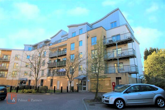 2 Bedroom Apartment To Rent In Yeoman Close, Ipswich, Suffolk, IP1