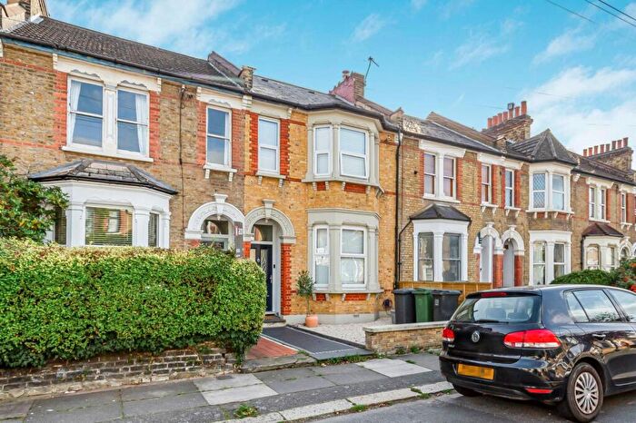 3 Bedroom Terraced House To Rent In Medusa Road, London, SE6