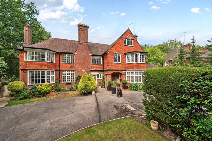 4 Bedroom Semi-Detached House For Sale In Carew Road, Northwood, HA6