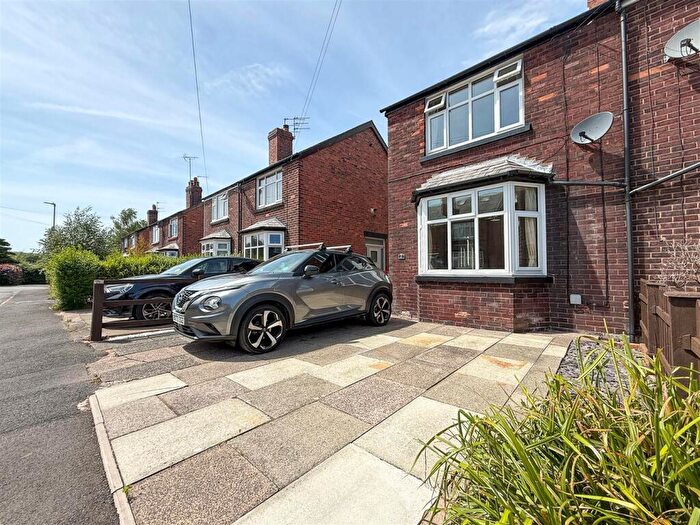 2 Bedroom Semi-Detached House For Sale In Doreen Avenue, Congleton, CW12