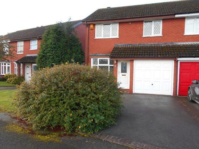 3 Bedroom Semi-Detached House To Rent In Blakemore Drive, Sutton Coldfield, B75