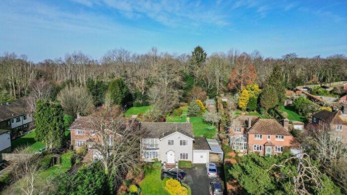 4 Bedroom Detached House For Sale In Burgh Hill, Etchingham, TN19