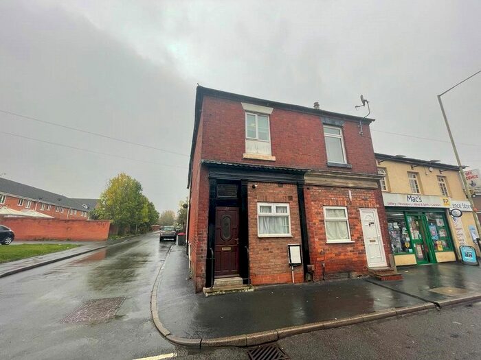 1 Bedroom Flat To Rent In West Street, St. Georges, Telford, Shropshire, TF2