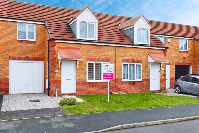 3 Bedroom Terraced House For Sale In Cemetery Road, Langold, Worksop, S81