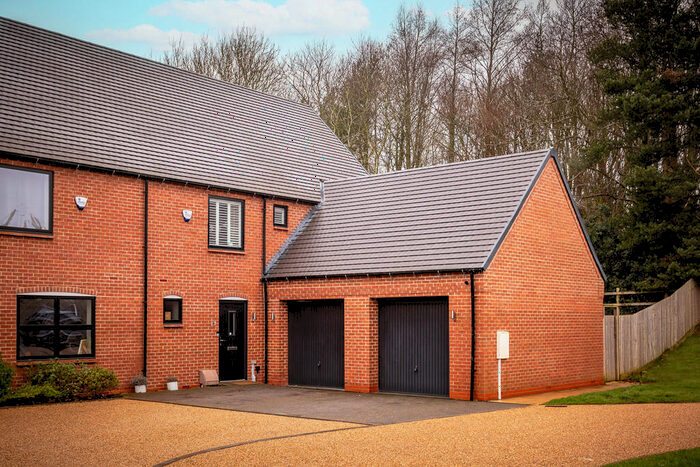 4 Bedroom Semi-Detached House For Sale In The Firs, Wyaston, DE6