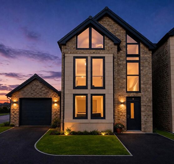 5 Bedroom Detached House For Sale In Westfield Lane, Wrose, Shipley, BD18