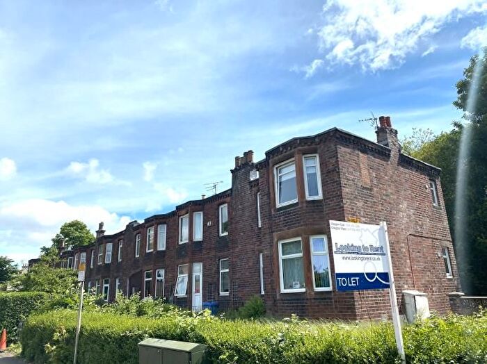 2 Bedroom Terraced House To Rent In Riversdale Lane, Scotstoun, Glasgow, G14