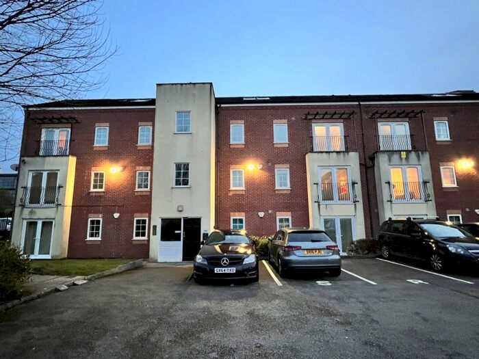 2 Bedroom Flat To Rent In Apartment To Rent At Windermere Court, Windermere Road, Leigh., WN7