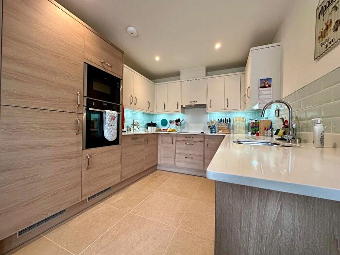 2 Bedroom Retirement Property For Sale In Canon Woods Close, DT9