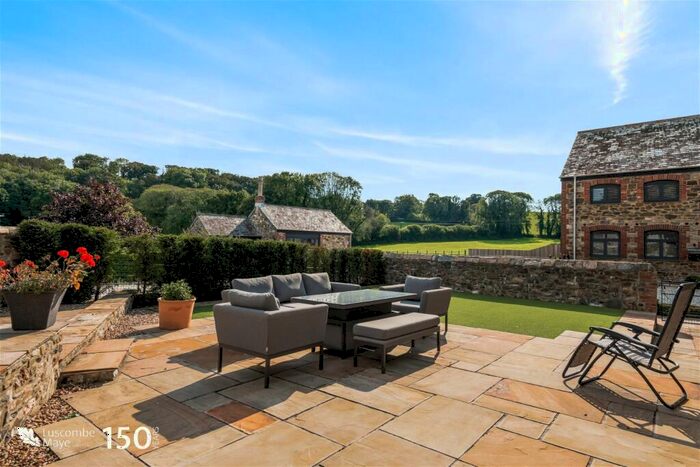 3 Bedroom Barn Conversion For Sale In Hareston Farm Barns, Hareston, Near Yealmpton, PL8