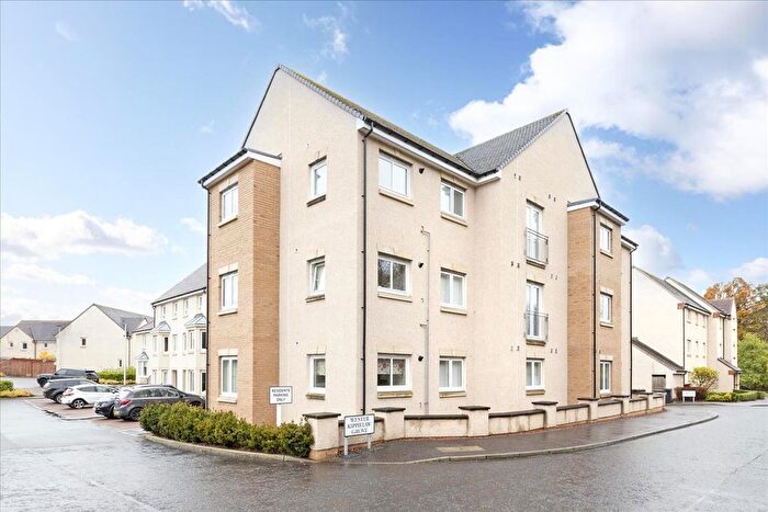 2 Bedroom Flat For Sale In Wester Kippielaw Grove, Dalkeith, EH22