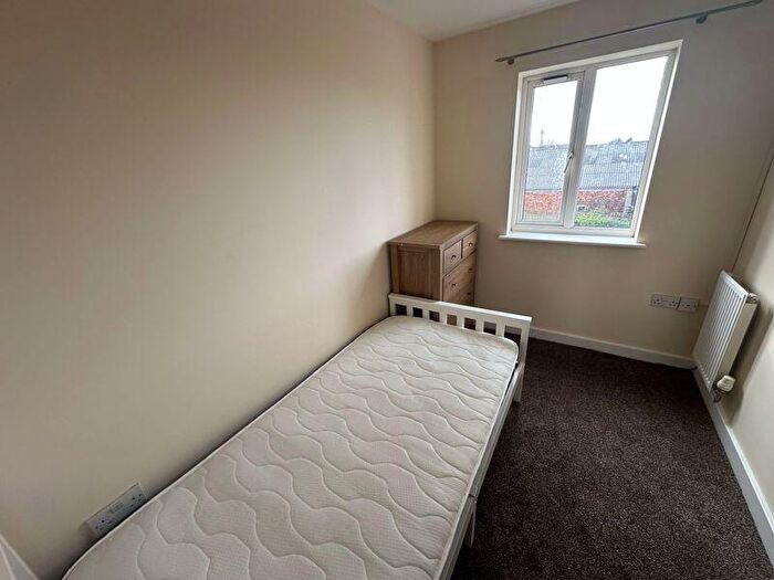 1 Bedroom House Of Multiple Occupation To Rent In Lathkill Street, Market Harborough, LE16