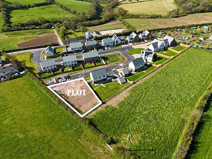 Land For Sale In Building Plot, Chulmleigh Road, Morchard Bishop, EX17