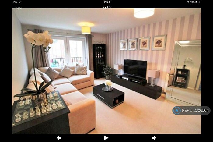 2 Bedroom Flat To Rent In Regius House, Portsmouth, PO6