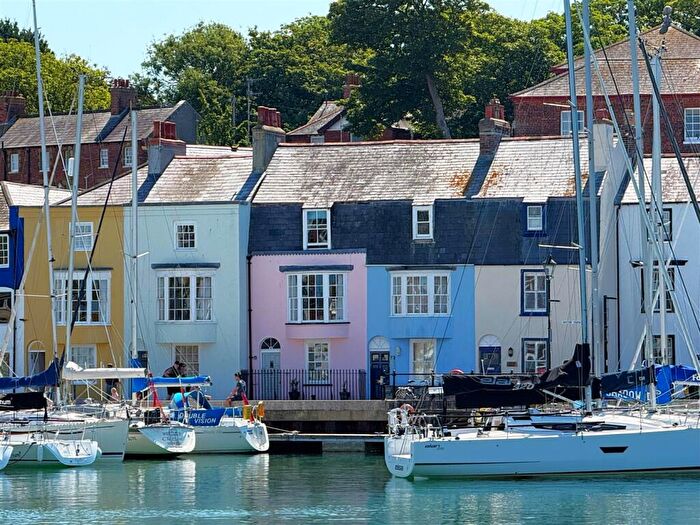 3 Bedroom Terraced House For Sale In Nothe Parade, Weymouth, DT4