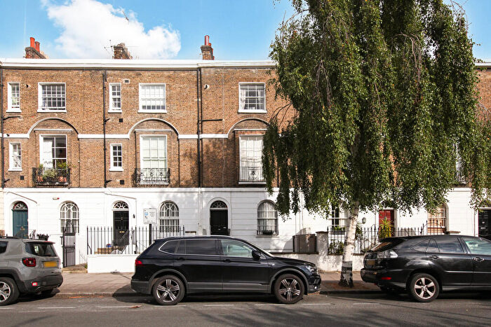 1 Bedroom Apartment For Sale In Aberdeen Place, St. Johns Wood, London, NW8