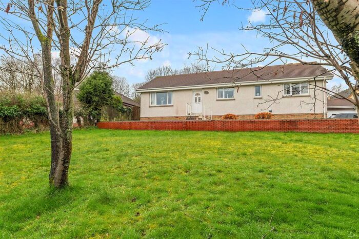 3 Bedroom Bungalow For Sale In Glasgow Road, Dennyloanhead, Bonnybridge, FK4