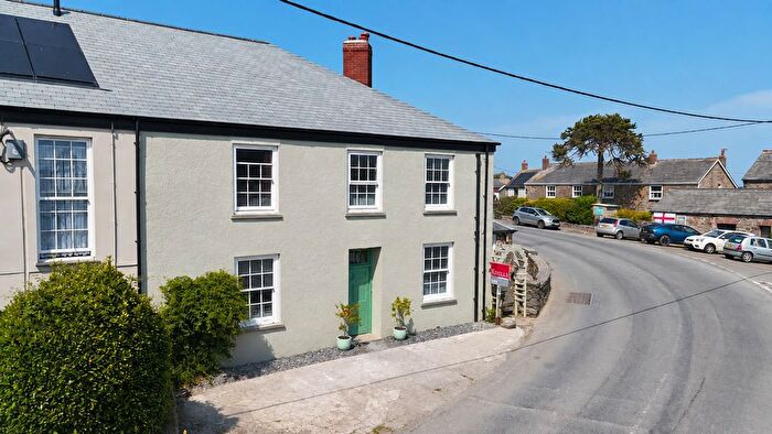 4 Bedroom Property For Sale In Marhamchurch, Bude, EX23