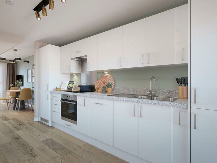 2 Bedroom Terraced House For Sale In Martin Drive, Stafford, Staffordshire, ST16