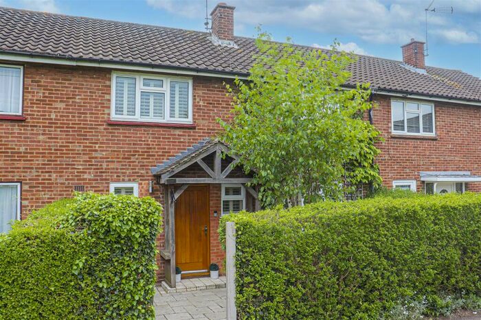 3 Bedroom Terraced House For Sale In The Plashets, Sheering, Bishop's Stortford, CM22