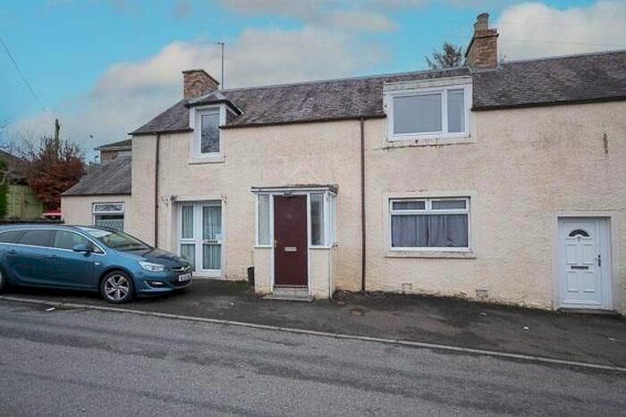 1 Bedroom Flat To Rent In James Street, Methven, Perth, PH1