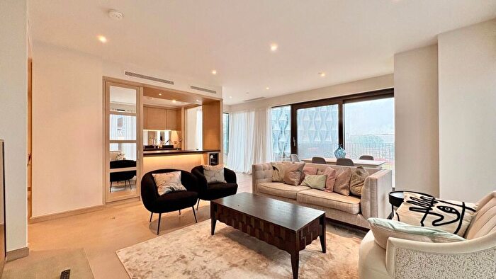 2 Bedroom Flat To Rent In Viaduct Gardens, Legacy Building, SW11