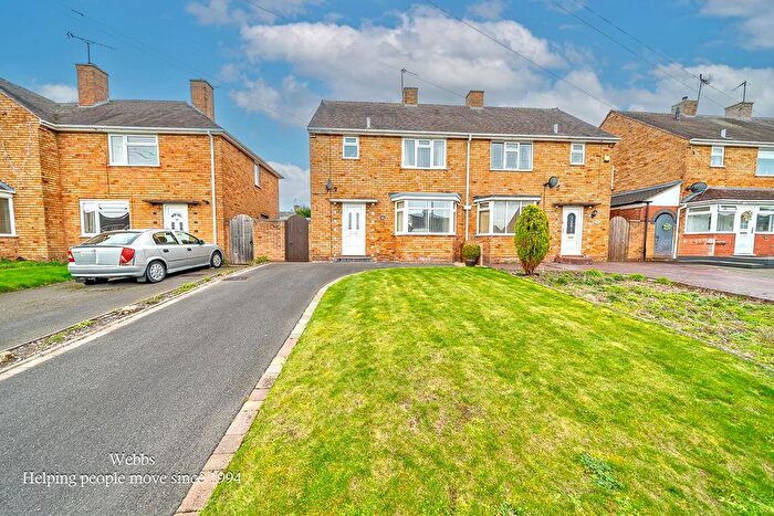 Property For Sale In Ascot Drive, Cannock, WS11